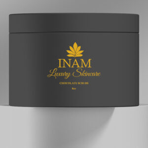 Chocolate Scrub 8oz