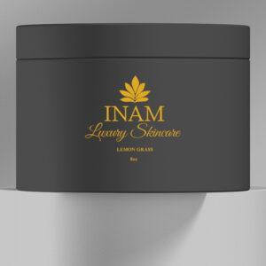 Lemongrass Green Tea Salt Scrub 8oz