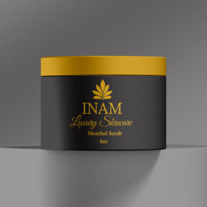 Menthol Scrub 4oz