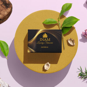 Oatmeal Soap