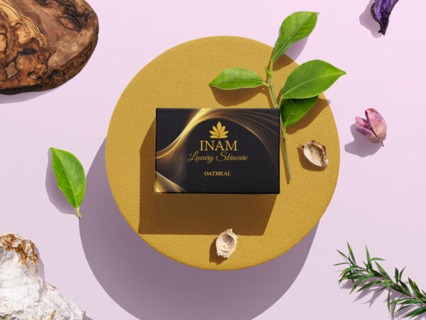 Oatmeal Soap